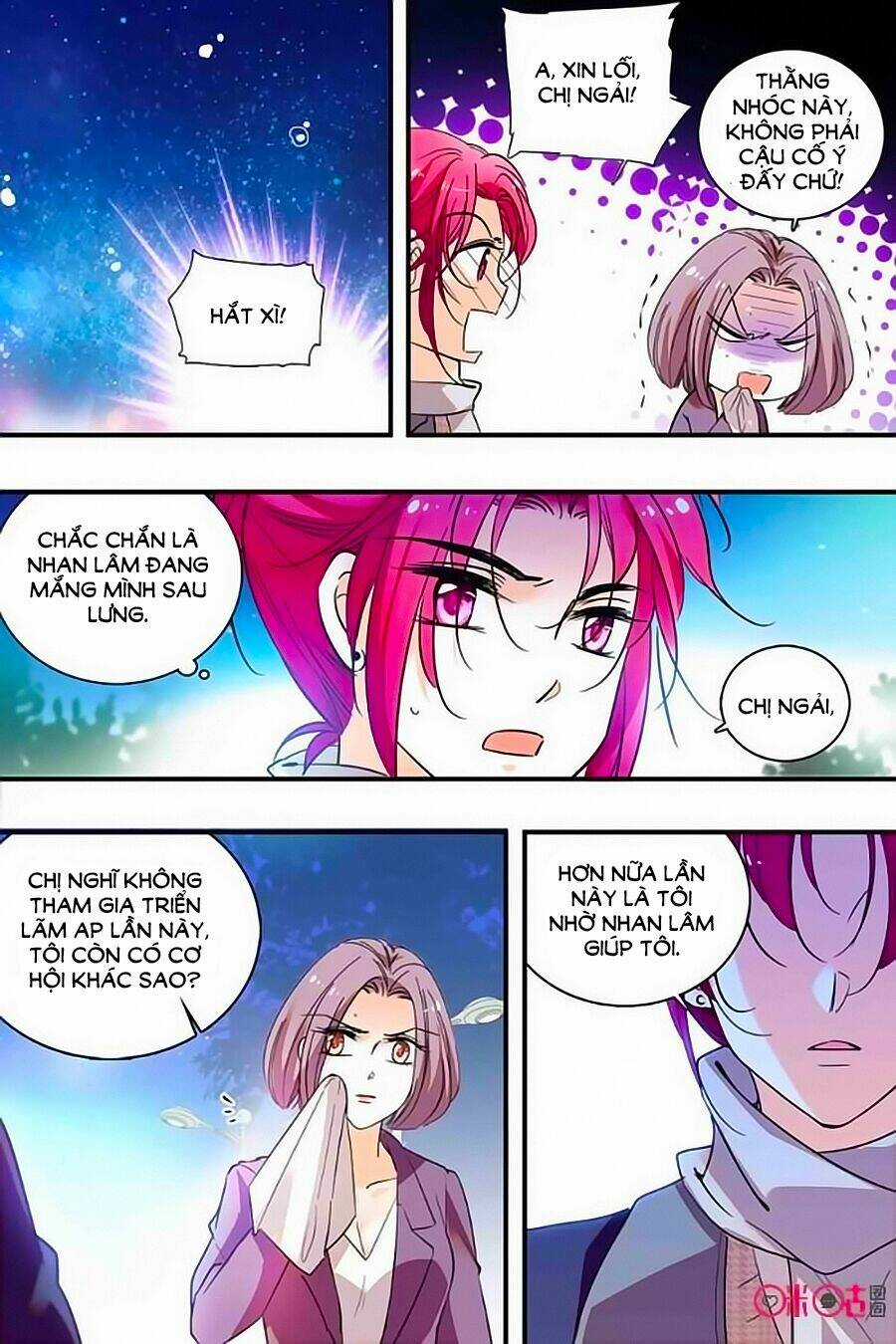 Thanh Ninh Chi Hạ - Chapter 273 - Trang 3