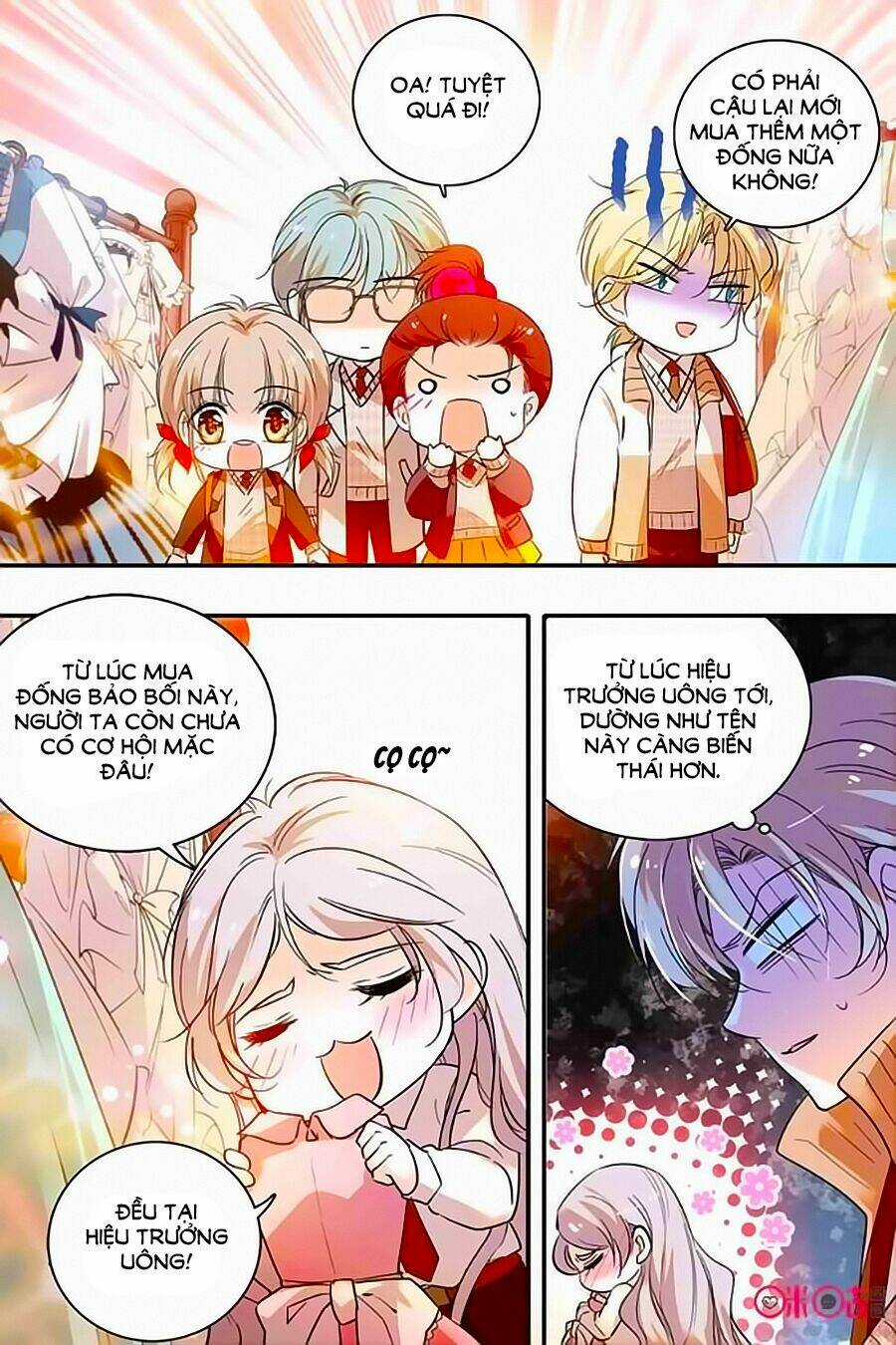 Thanh Ninh Chi Hạ - Chapter 273 - Trang 6