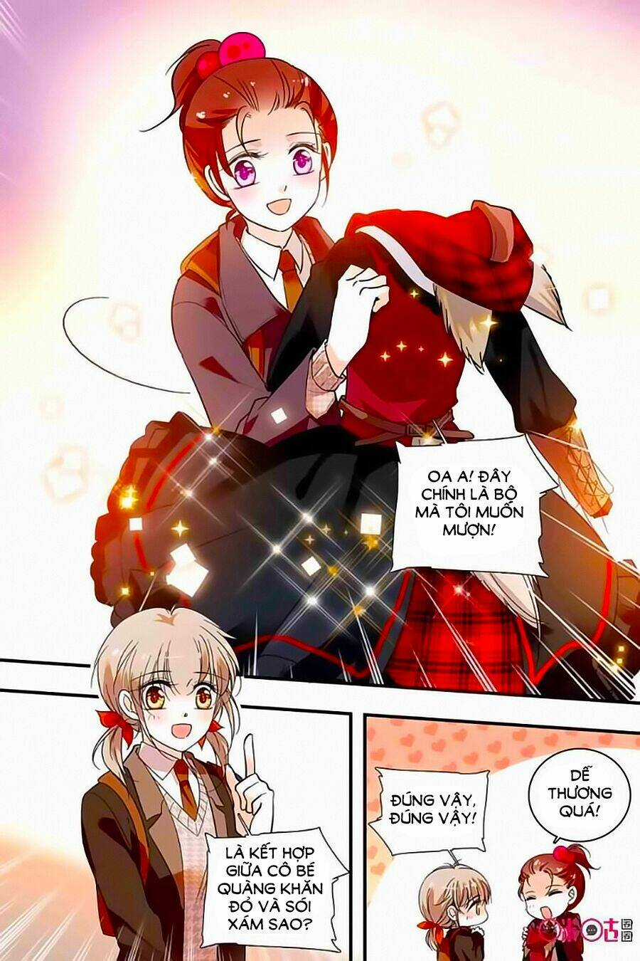 Thanh Ninh Chi Hạ - Chapter 273 - Trang 7