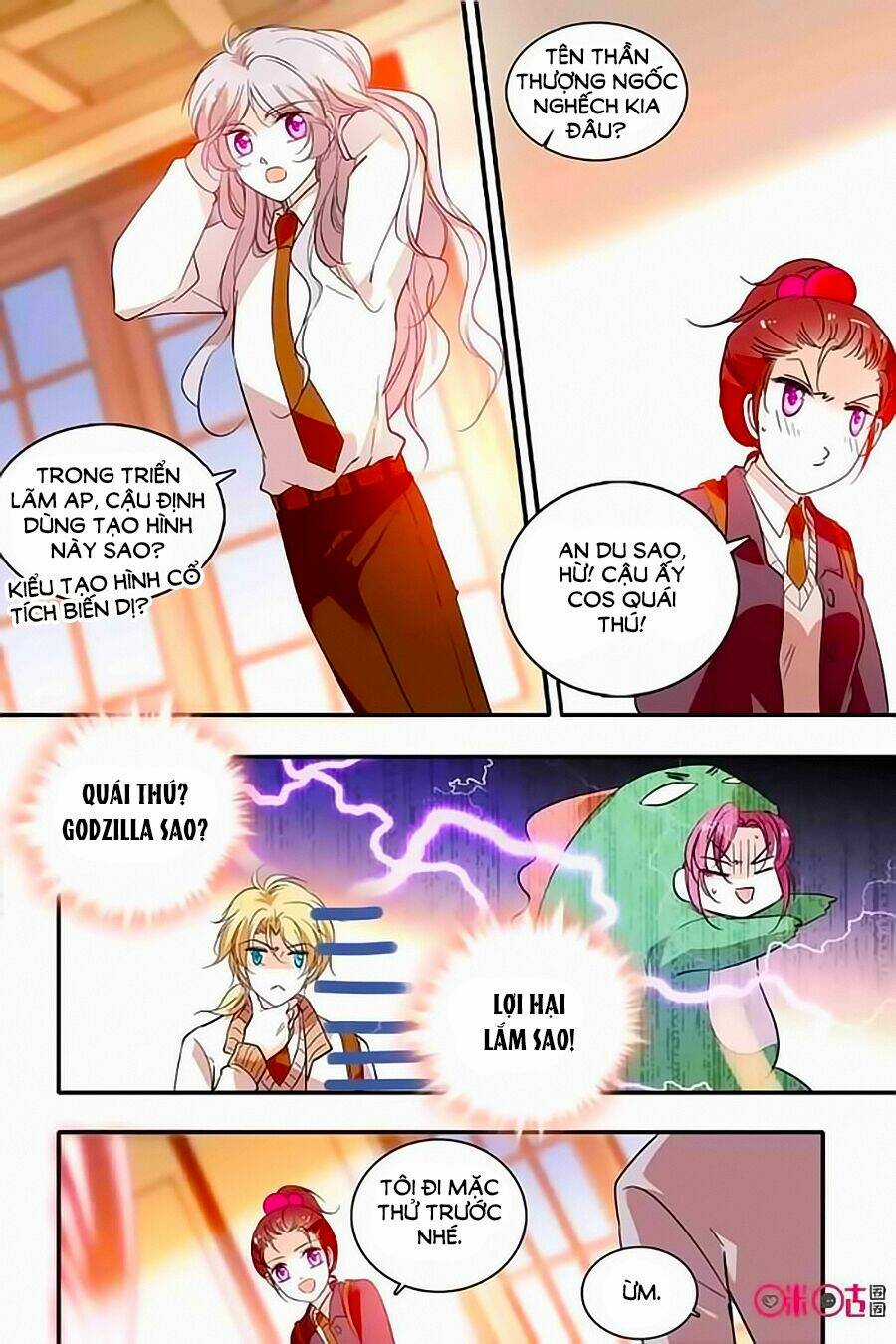 Thanh Ninh Chi Hạ - Chapter 273 - Trang 8