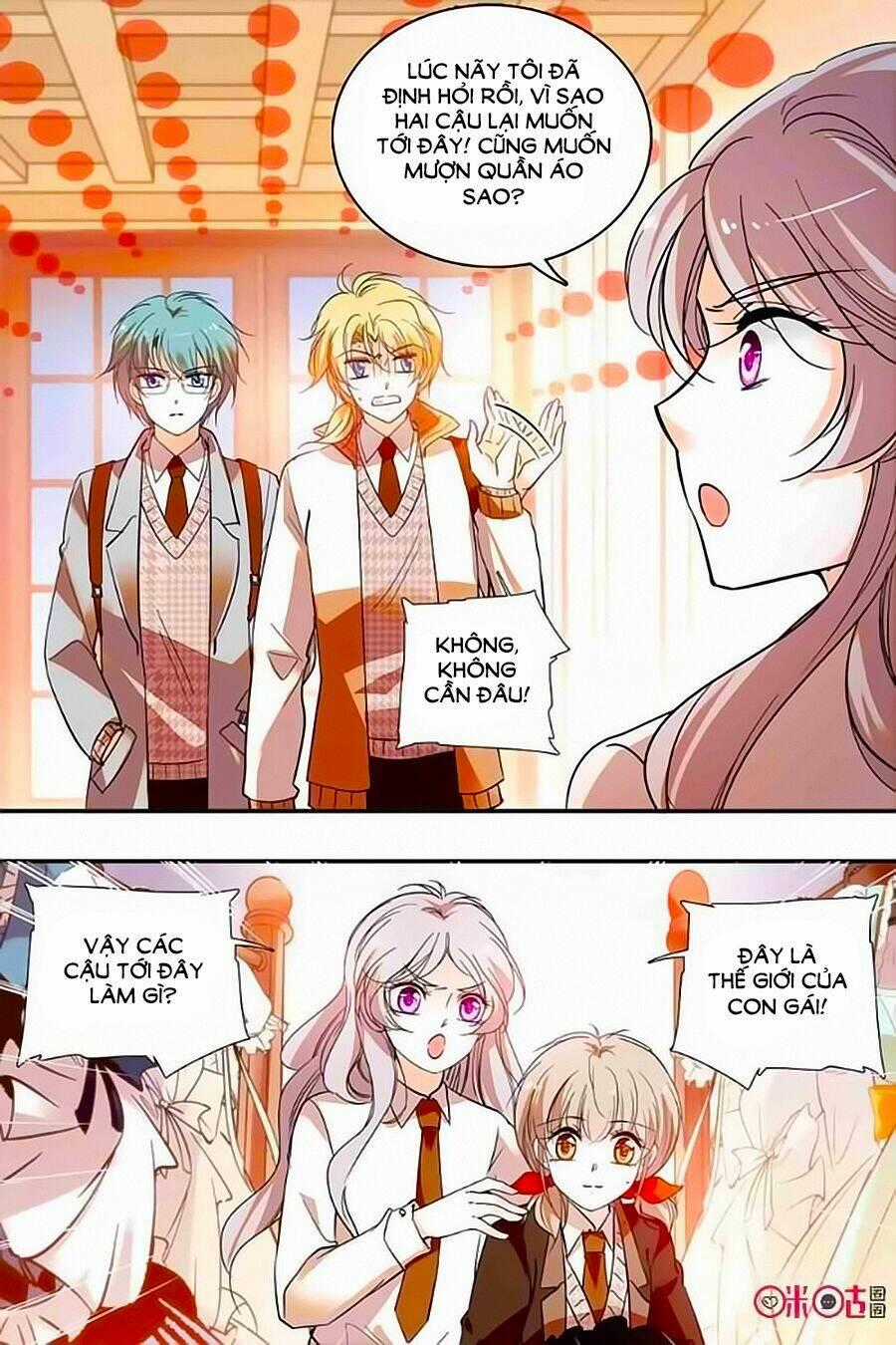 Thanh Ninh Chi Hạ - Chapter 273 - Trang 9