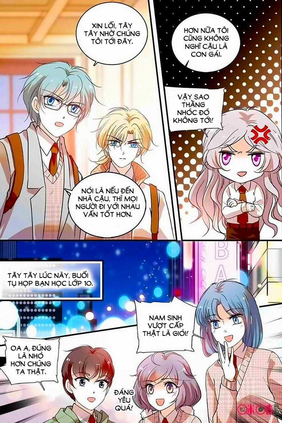 Thanh Ninh Chi Hạ - Chapter 273 - Trang 10