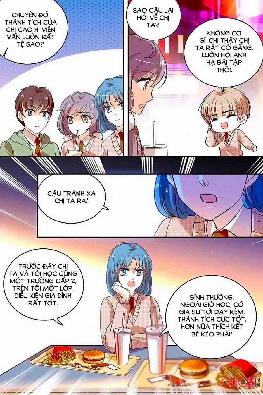 Thanh Ninh Chi Hạ - Chapter 274 - Trang 2