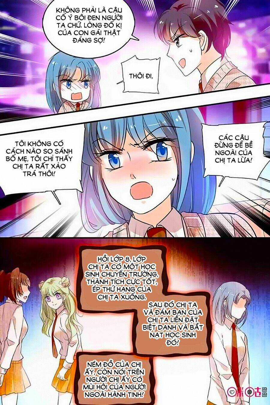 Thanh Ninh Chi Hạ - Chapter 274 - Trang 3