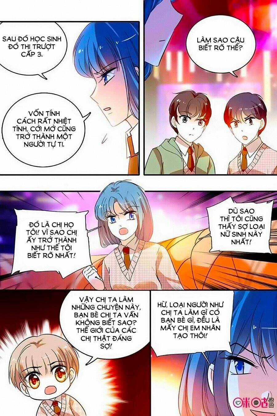 Thanh Ninh Chi Hạ - Chapter 274 - Trang 4