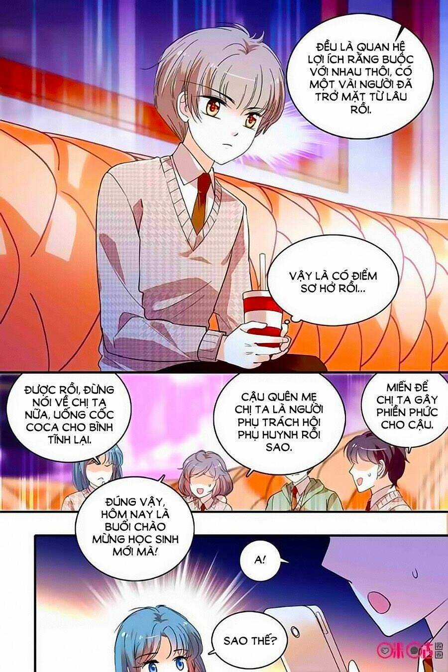 Thanh Ninh Chi Hạ - Chapter 274 - Trang 5