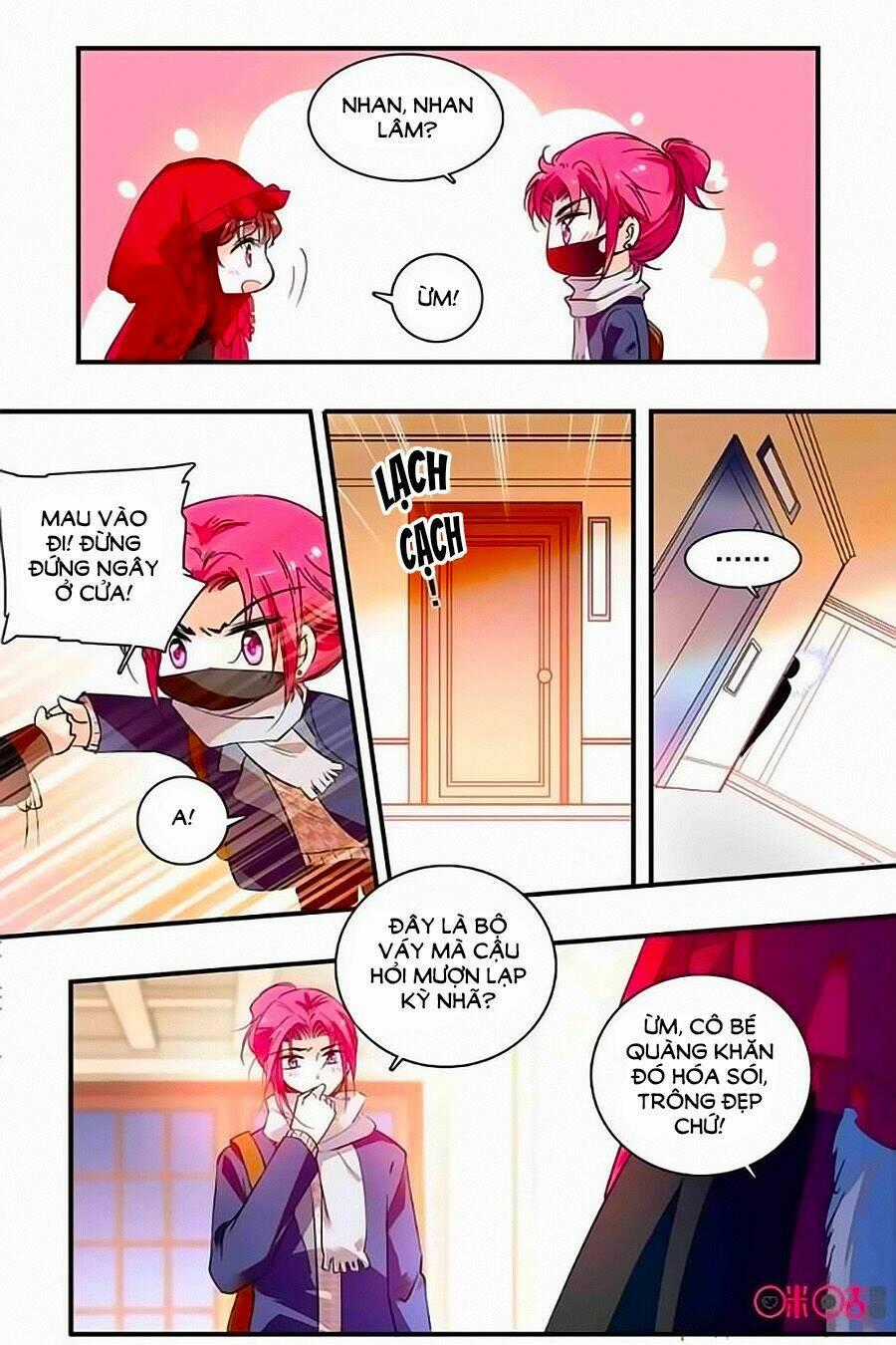 Thanh Ninh Chi Hạ - Chapter 274 - Trang 9