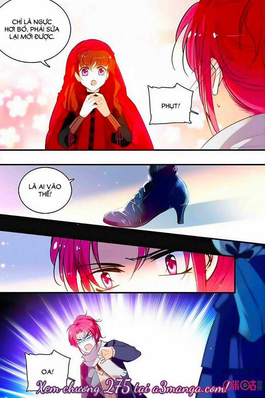 Thanh Ninh Chi Hạ - Chapter 274 - Trang 10