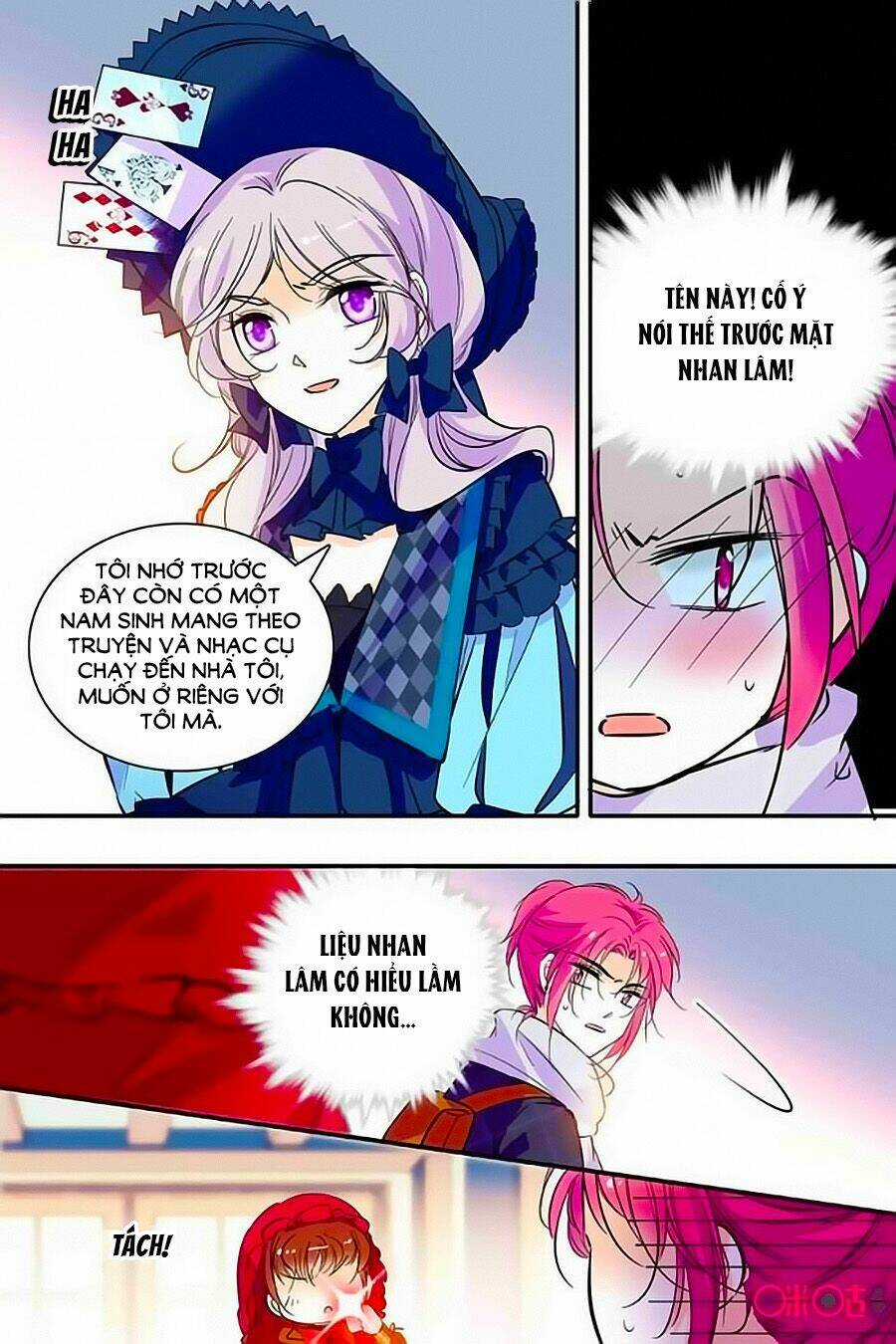 Thanh Ninh Chi Hạ - Chapter 275 - Trang 3