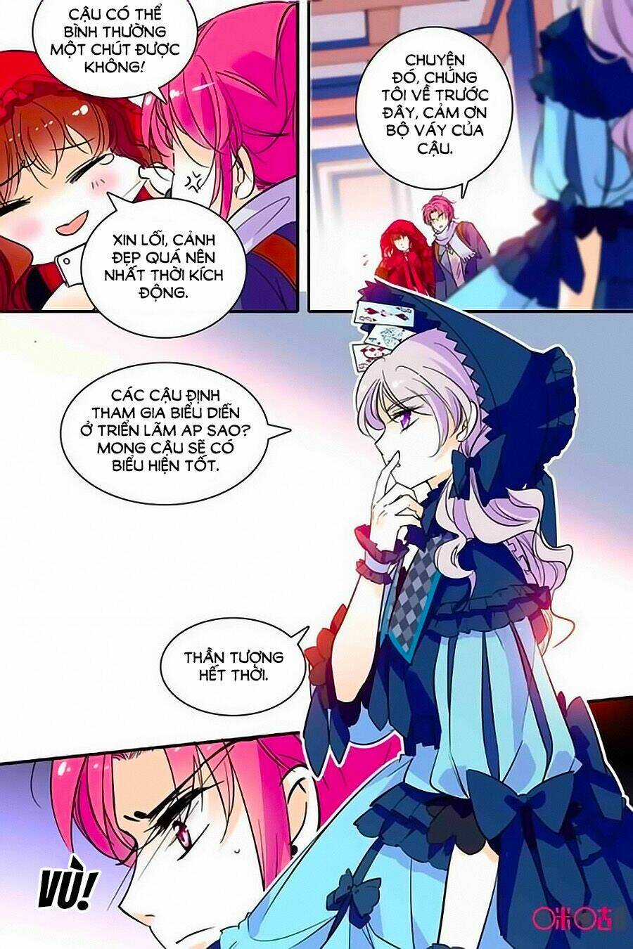 Thanh Ninh Chi Hạ - Chapter 275 - Trang 4