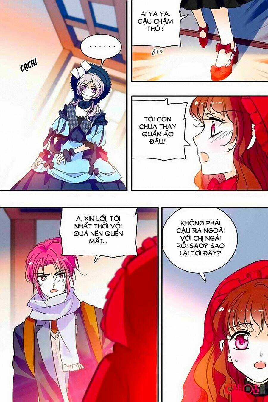 Thanh Ninh Chi Hạ - Chapter 275 - Trang 5