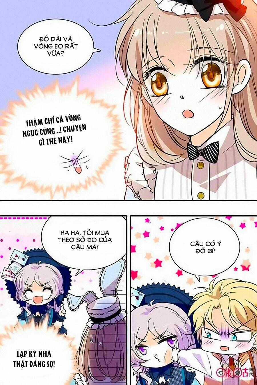 Thanh Ninh Chi Hạ - Chapter 276 - Trang 1