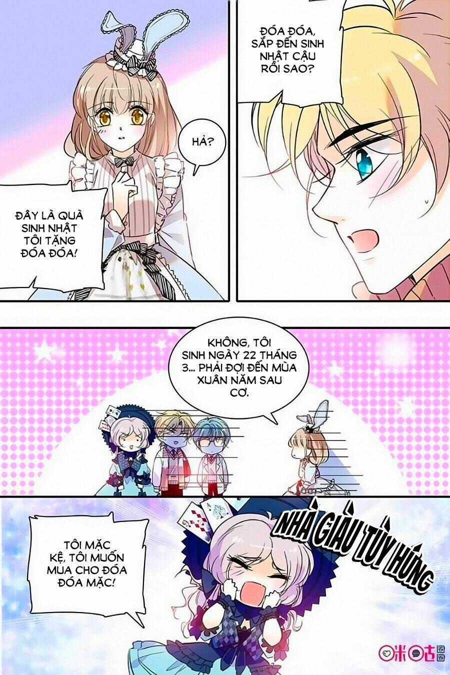 Thanh Ninh Chi Hạ - Chapter 276 - Trang 2