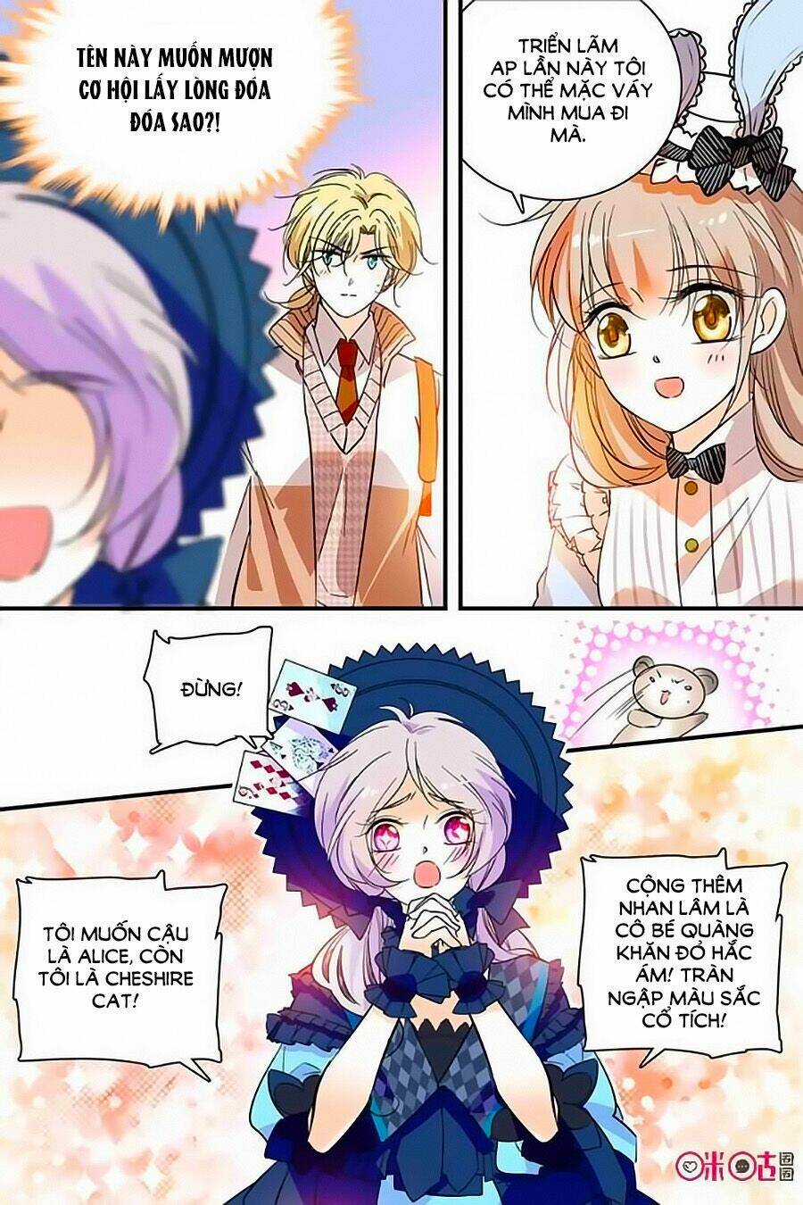 Thanh Ninh Chi Hạ - Chapter 276 - Trang 3