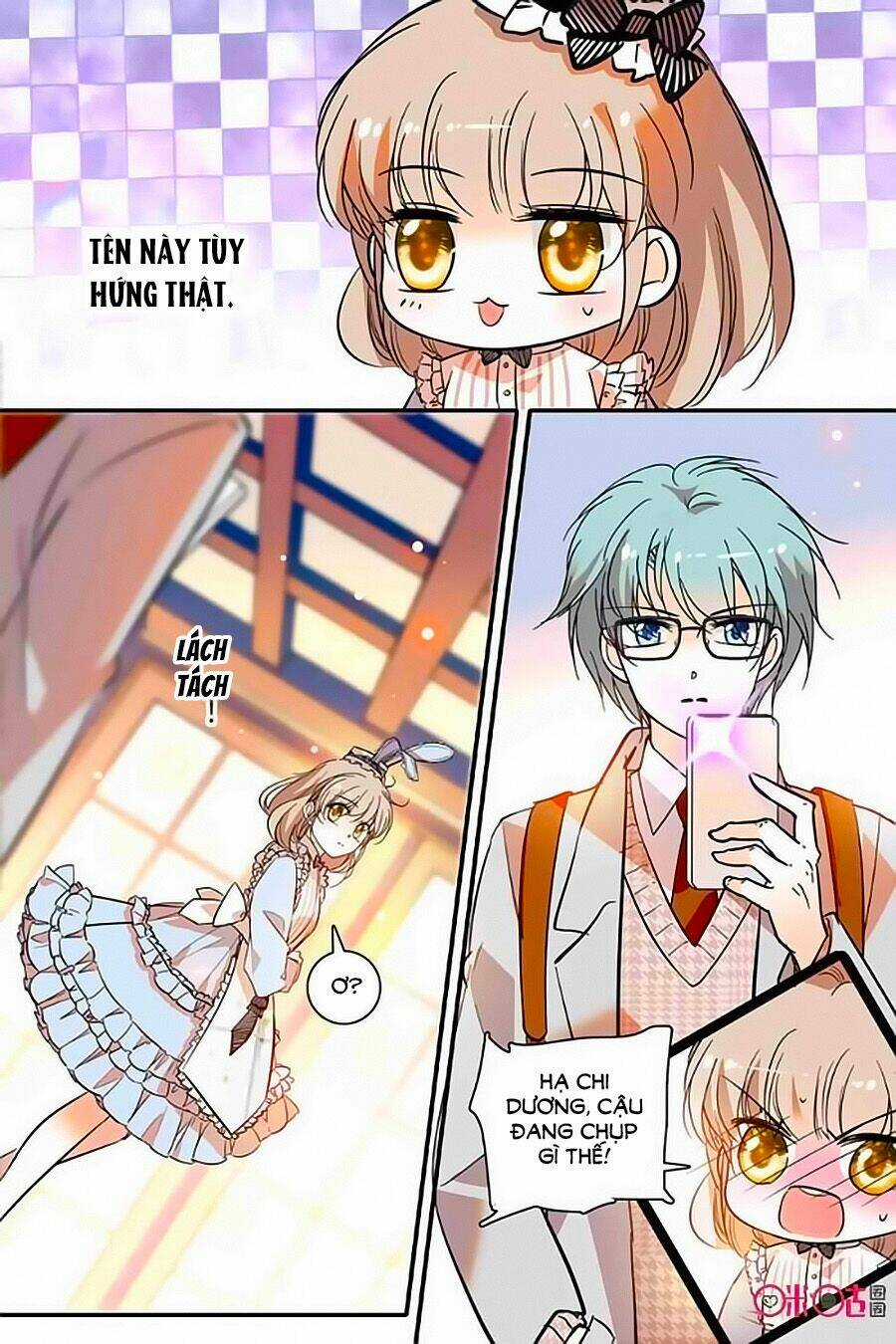 Thanh Ninh Chi Hạ - Chapter 276 - Trang 4