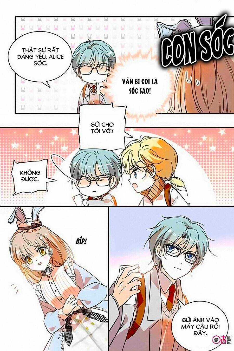 Thanh Ninh Chi Hạ - Chapter 276 - Trang 5