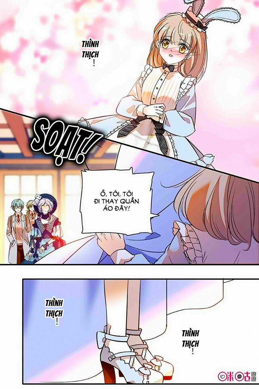 Thanh Ninh Chi Hạ - Chapter 276 - Trang 6