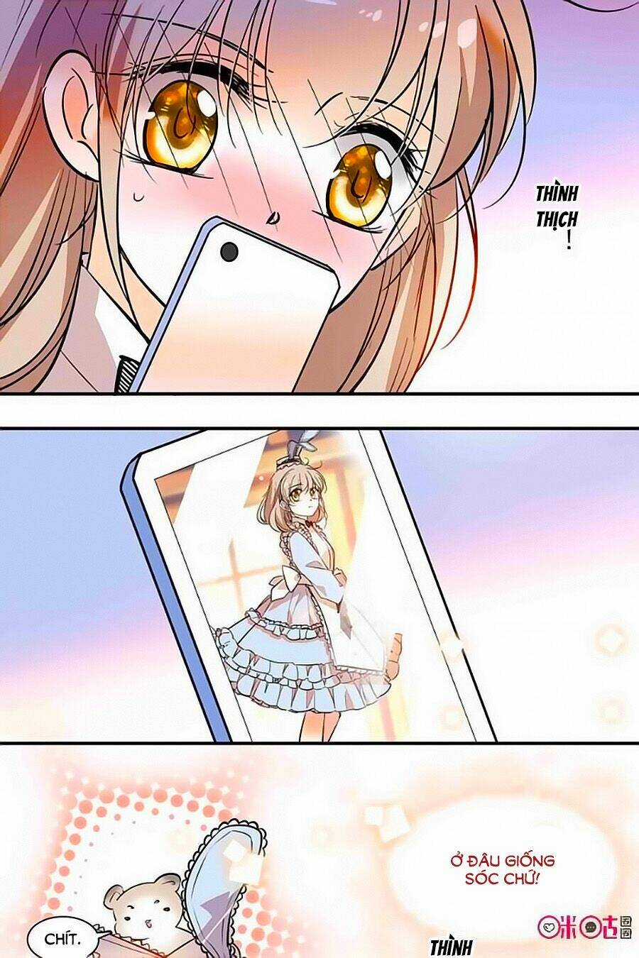 Thanh Ninh Chi Hạ - Chapter 276 - Trang 8