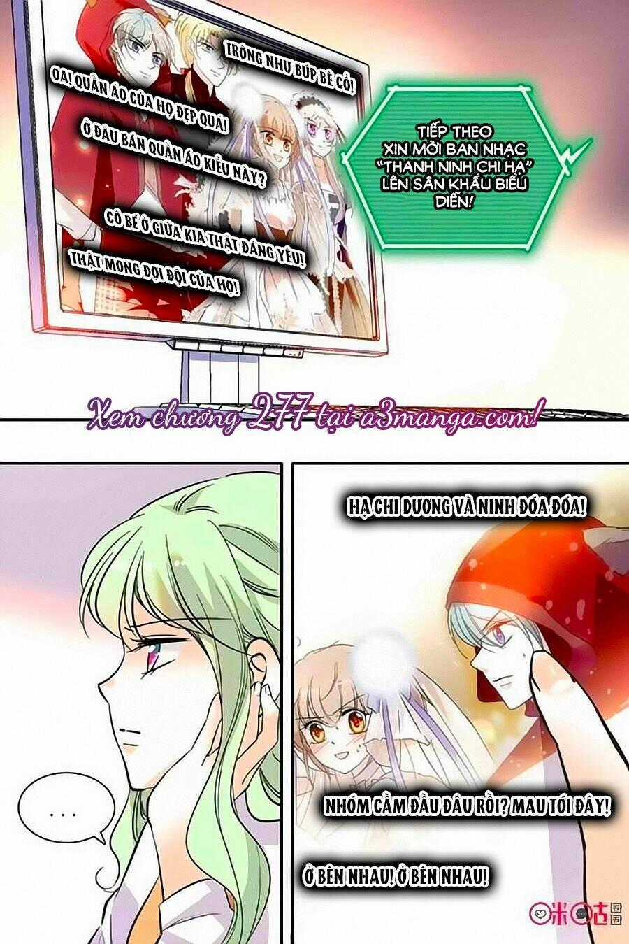 Thanh Ninh Chi Hạ - Chapter 276 - Trang 10