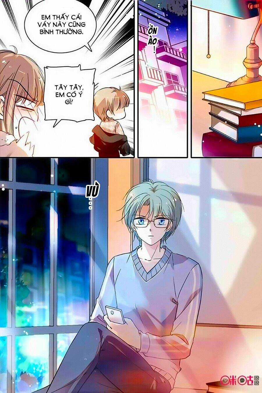 Thanh Ninh Chi Hạ - Chapter 277 - Trang 4