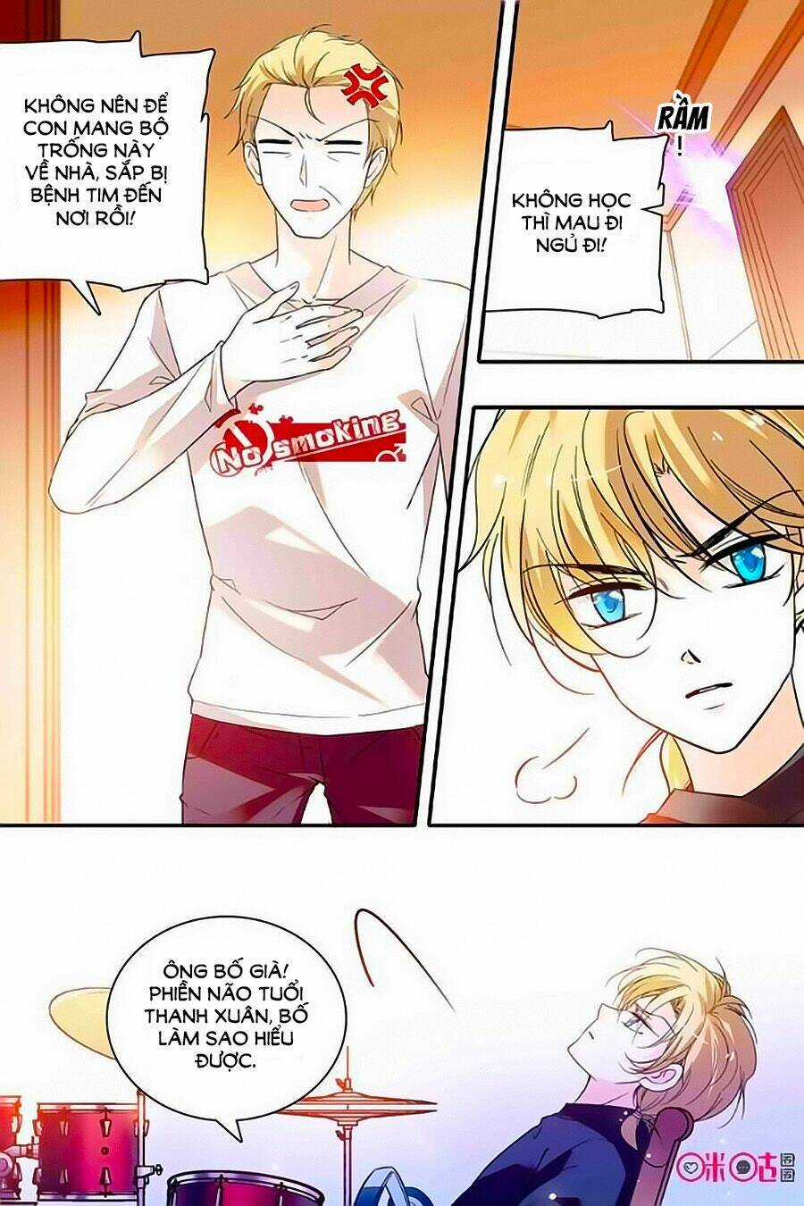 Thanh Ninh Chi Hạ - Chapter 277 - Trang 7