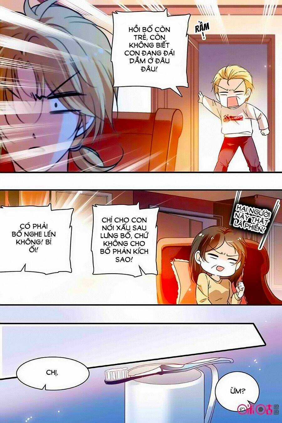 Thanh Ninh Chi Hạ - Chapter 277 - Trang 8