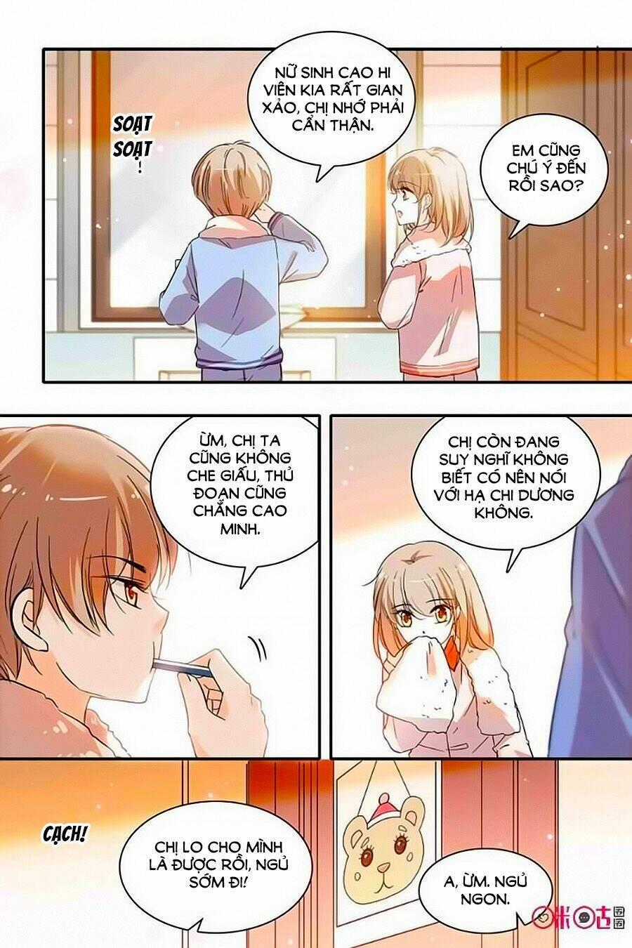 Thanh Ninh Chi Hạ - Chapter 277 - Trang 9