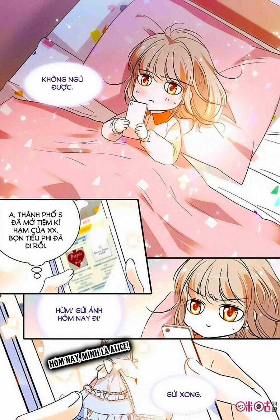 Thanh Ninh Chi Hạ - Chapter 277 - Trang 10