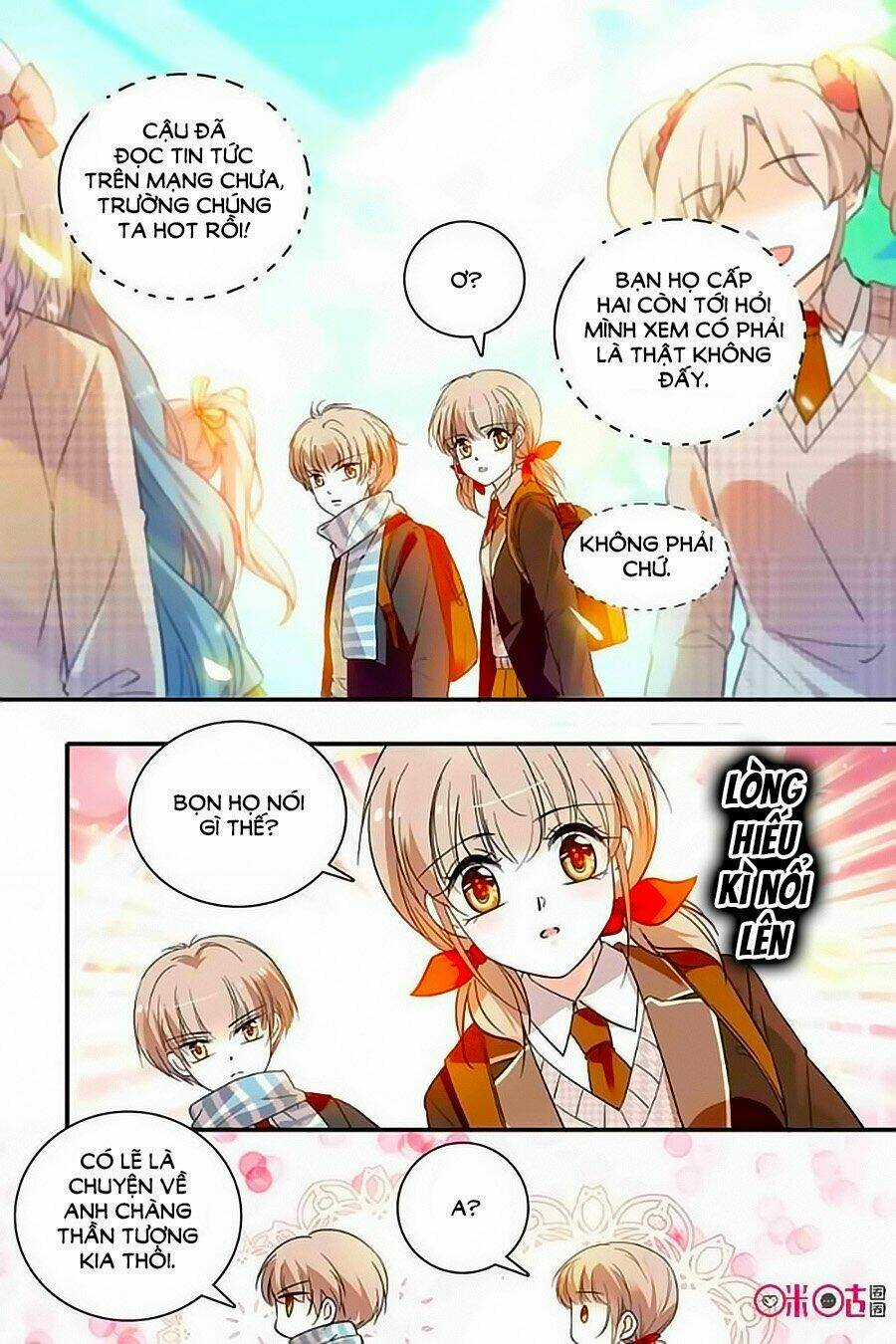 Thanh Ninh Chi Hạ - Chapter 278 - Trang 3