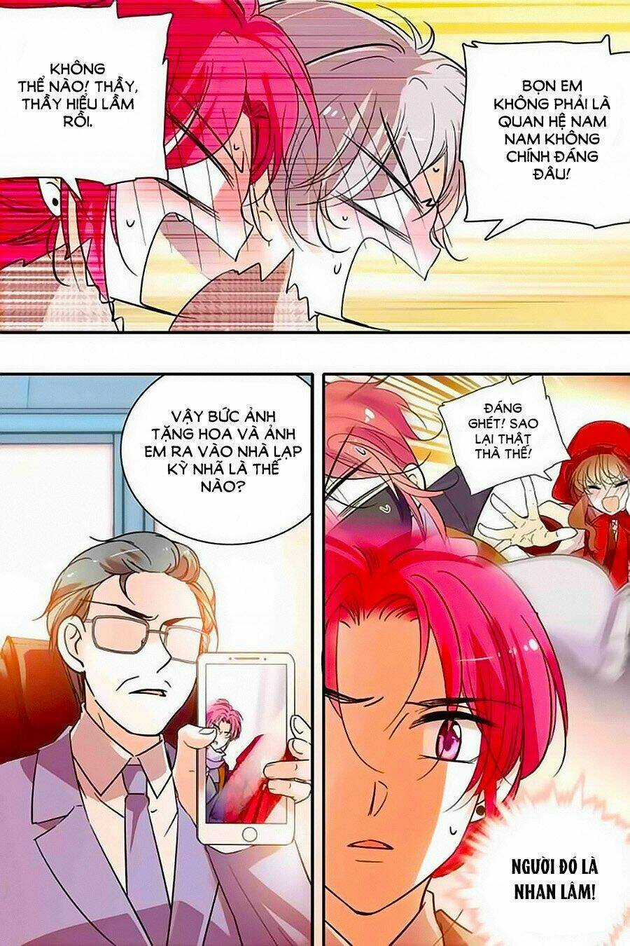 Thanh Ninh Chi Hạ - Chapter 278 - Trang 5