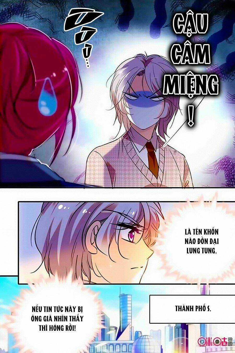 Thanh Ninh Chi Hạ - Chapter 278 - Trang 7