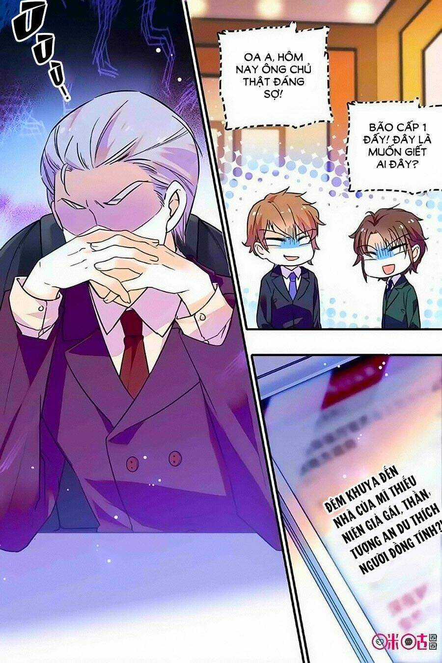 Thanh Ninh Chi Hạ - Chapter 278 - Trang 8