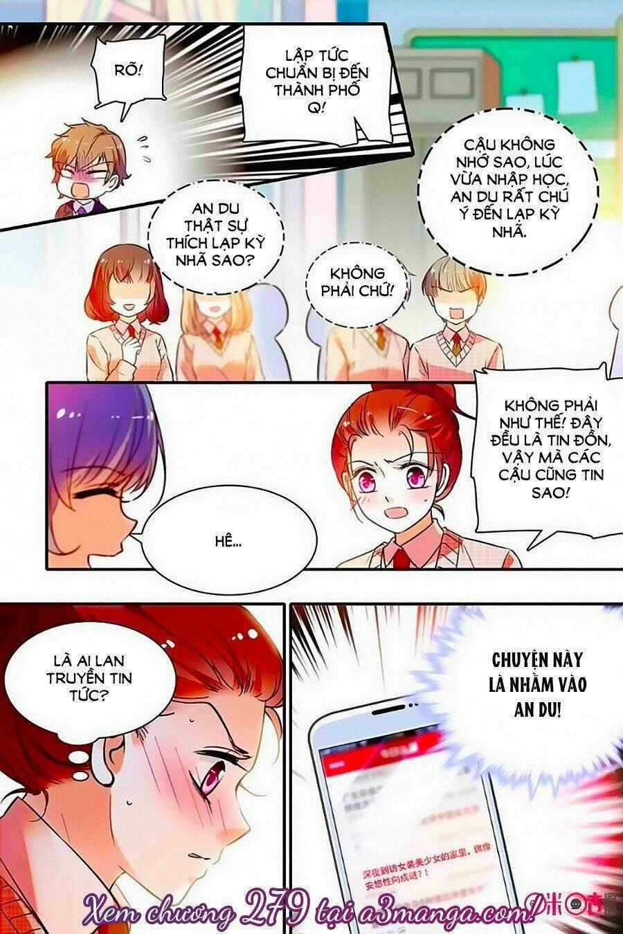 Thanh Ninh Chi Hạ - Chapter 278 - Trang 10