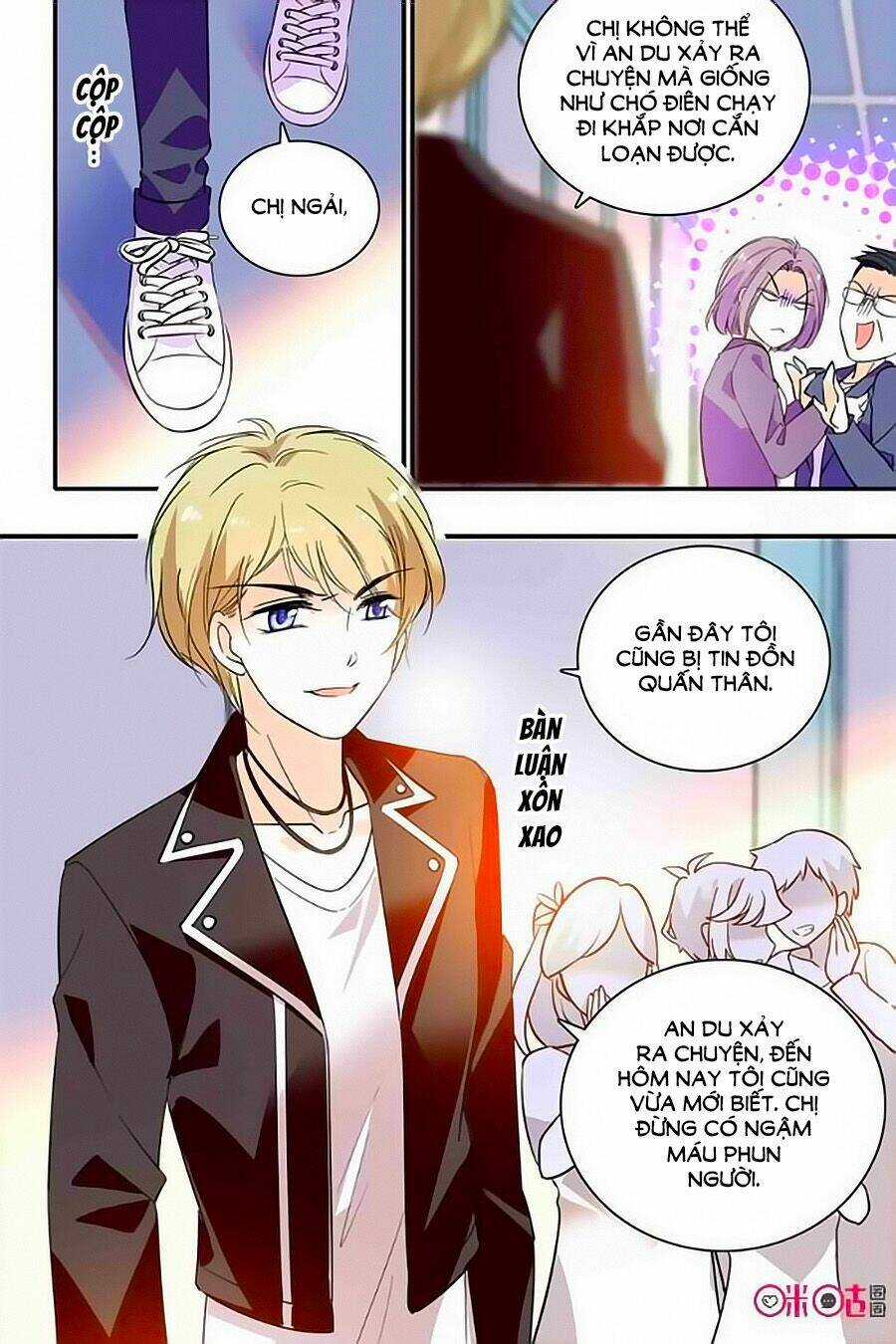 Thanh Ninh Chi Hạ - Chapter 279 - Trang 3