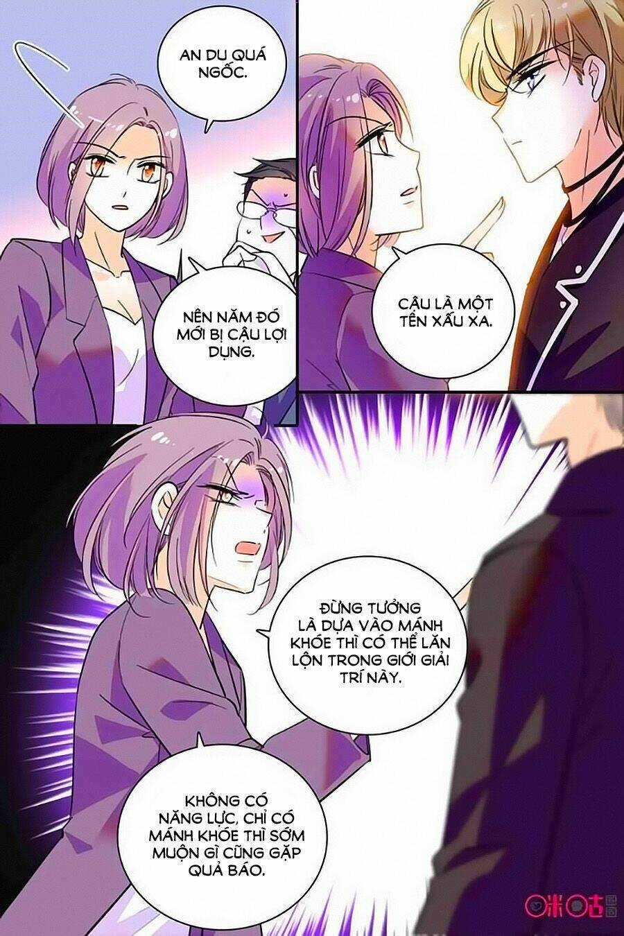 Thanh Ninh Chi Hạ - Chapter 279 - Trang 4