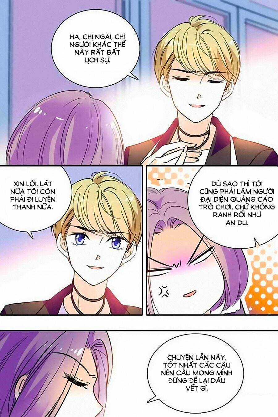 Thanh Ninh Chi Hạ - Chapter 279 - Trang 5