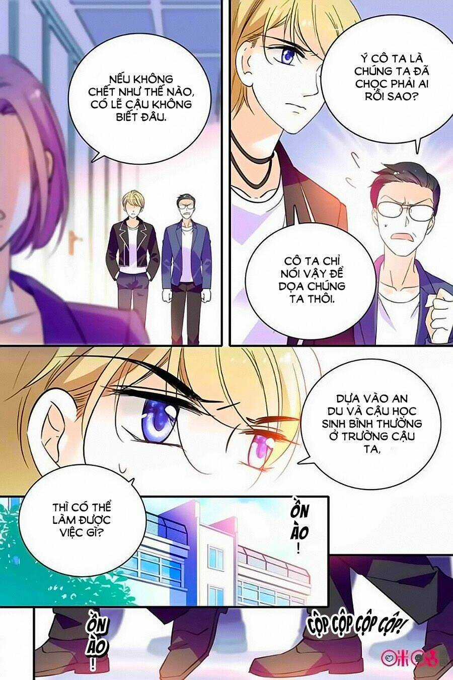 Thanh Ninh Chi Hạ - Chapter 279 - Trang 6