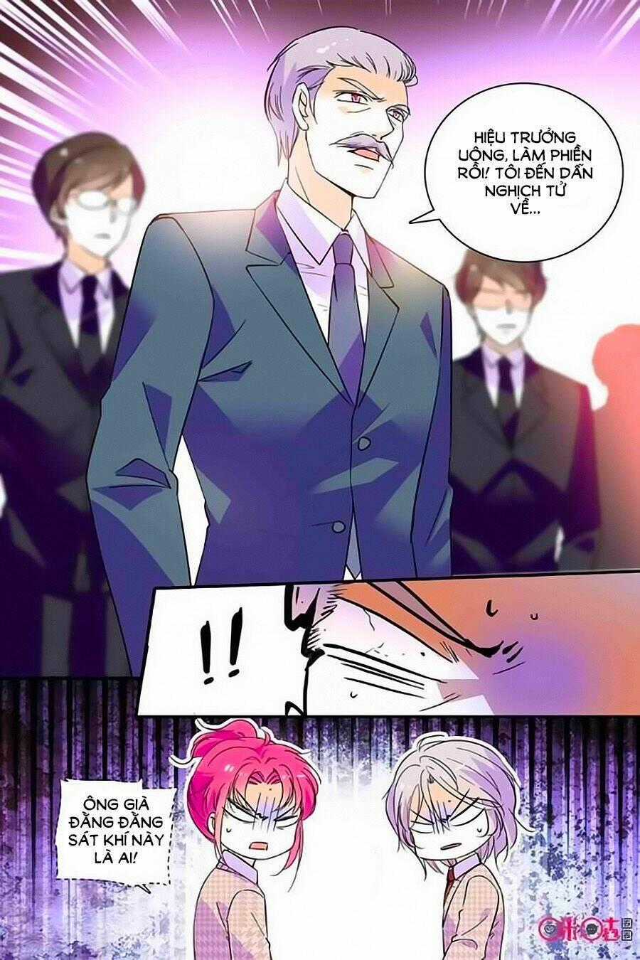 Thanh Ninh Chi Hạ - Chapter 279 - Trang 9