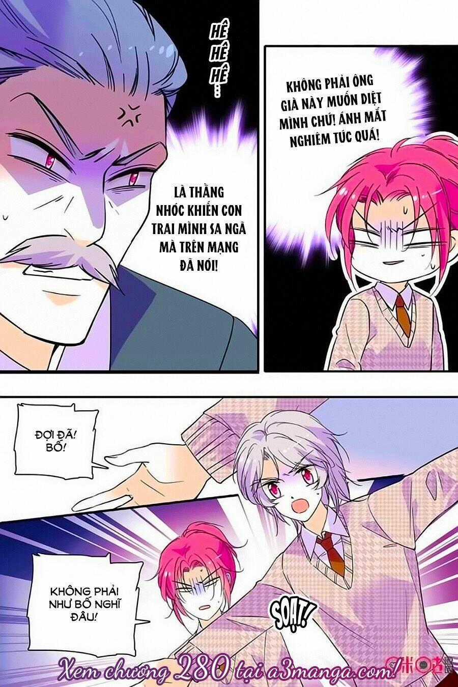 Thanh Ninh Chi Hạ - Chapter 279 - Trang 10