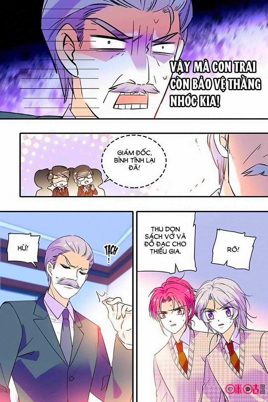 Thanh Ninh Chi Hạ - Chapter 280 - Trang 1