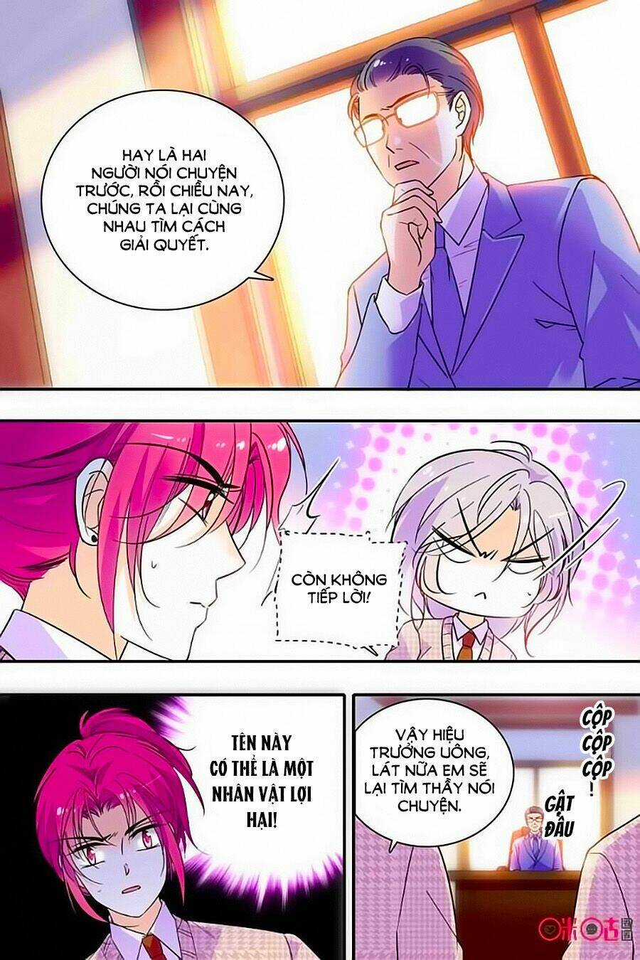 Thanh Ninh Chi Hạ - Chapter 280 - Trang 3