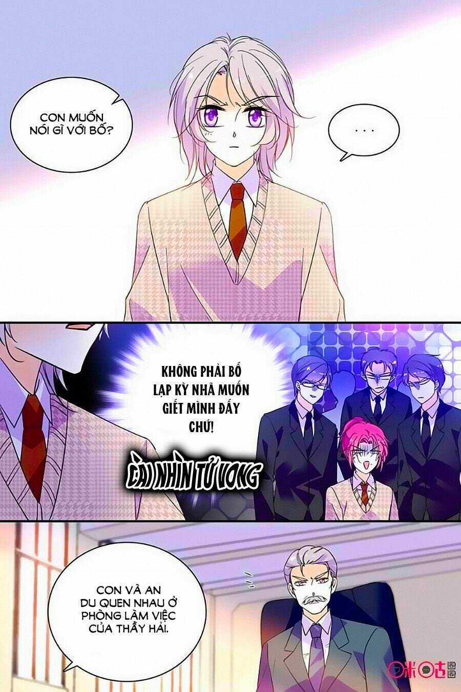 Thanh Ninh Chi Hạ - Chapter 280 - Trang 5