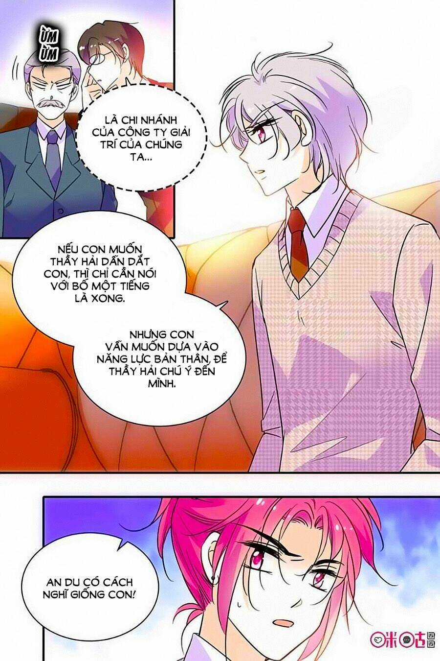 Thanh Ninh Chi Hạ - Chapter 280 - Trang 6