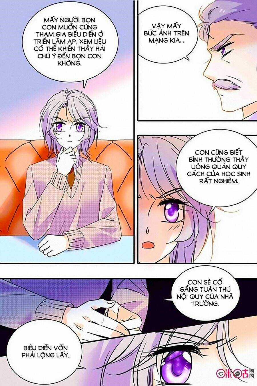 Thanh Ninh Chi Hạ - Chapter 280 - Trang 7