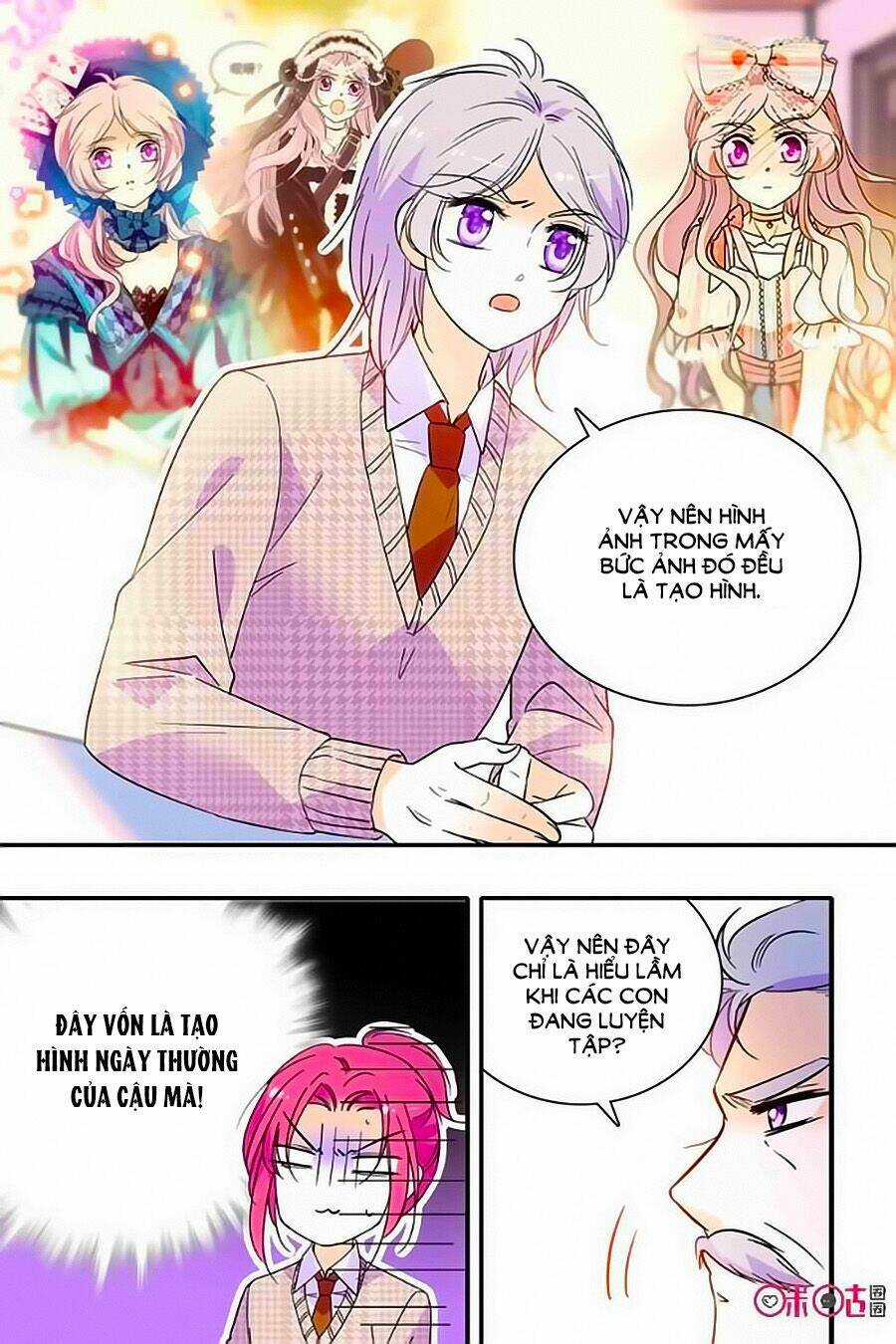 Thanh Ninh Chi Hạ - Chapter 280 - Trang 8