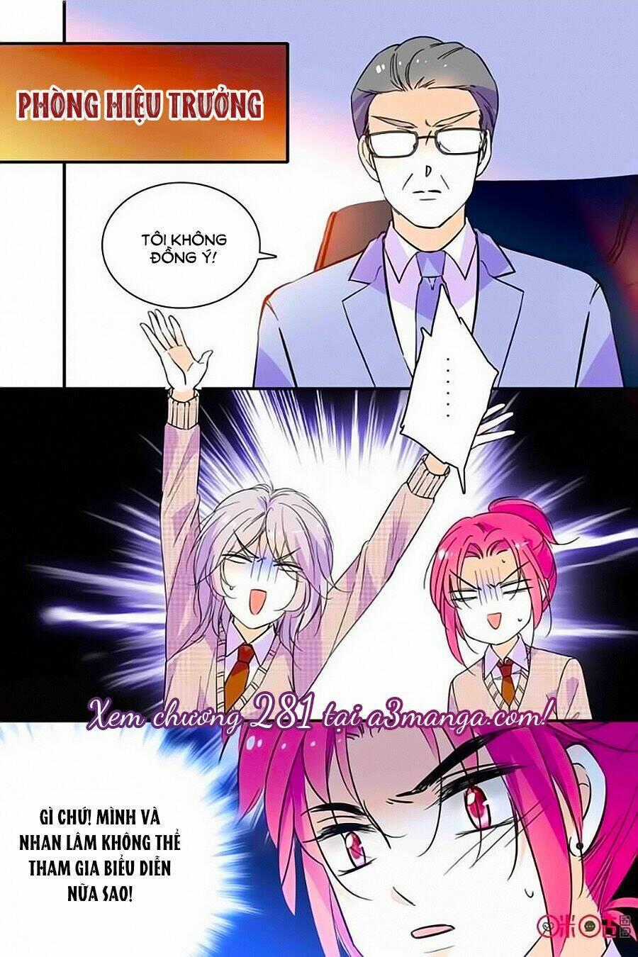 Thanh Ninh Chi Hạ - Chapter 280 - Trang 10