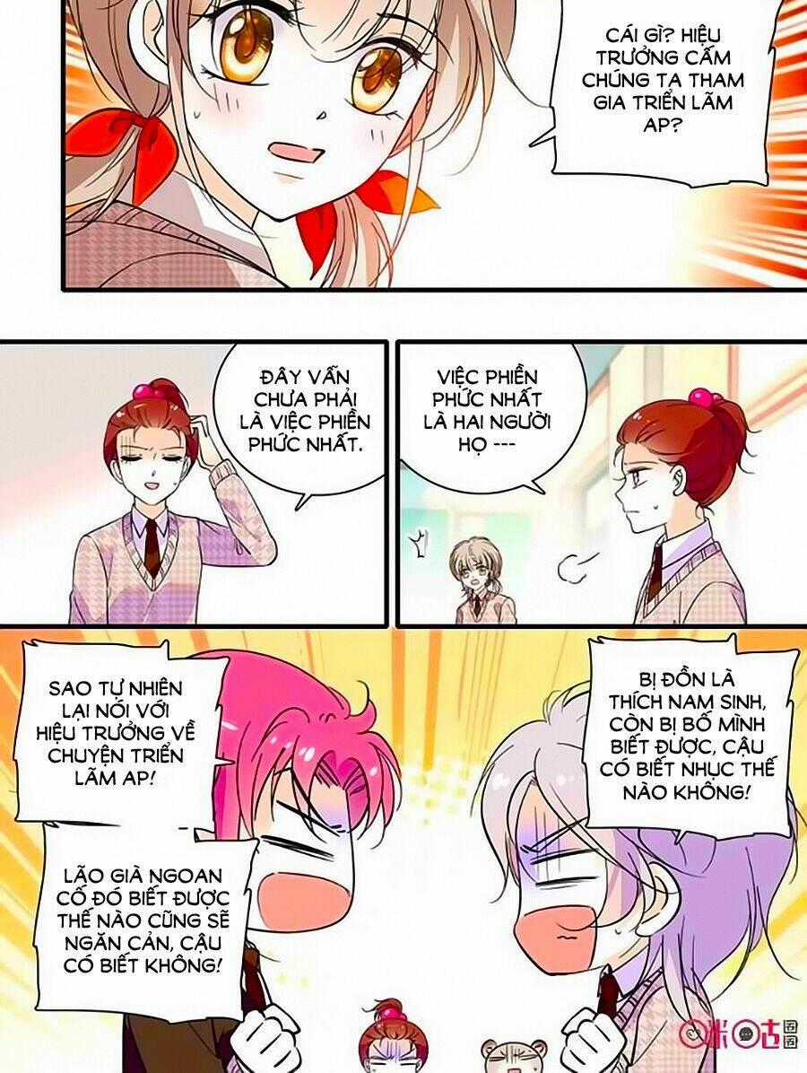 Thanh Ninh Chi Hạ - Chapter 281 - Trang 1