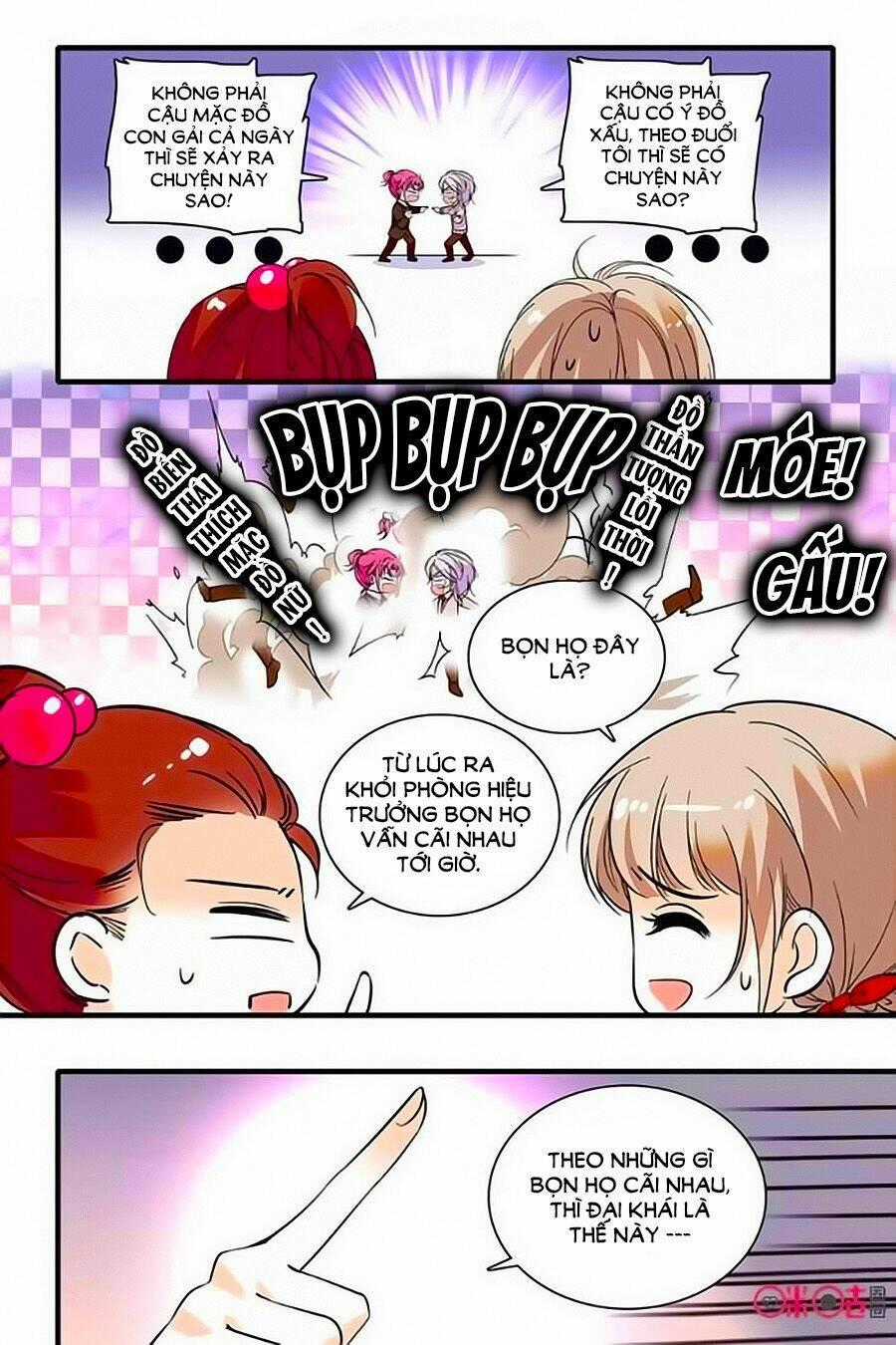 Thanh Ninh Chi Hạ - Chapter 281 - Trang 2