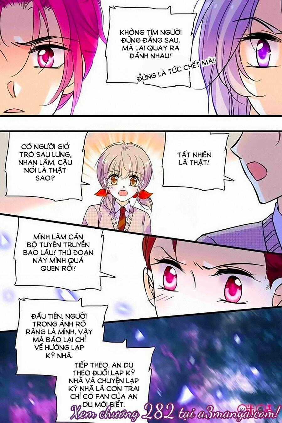 Thanh Ninh Chi Hạ - Chapter 281 - Trang 11