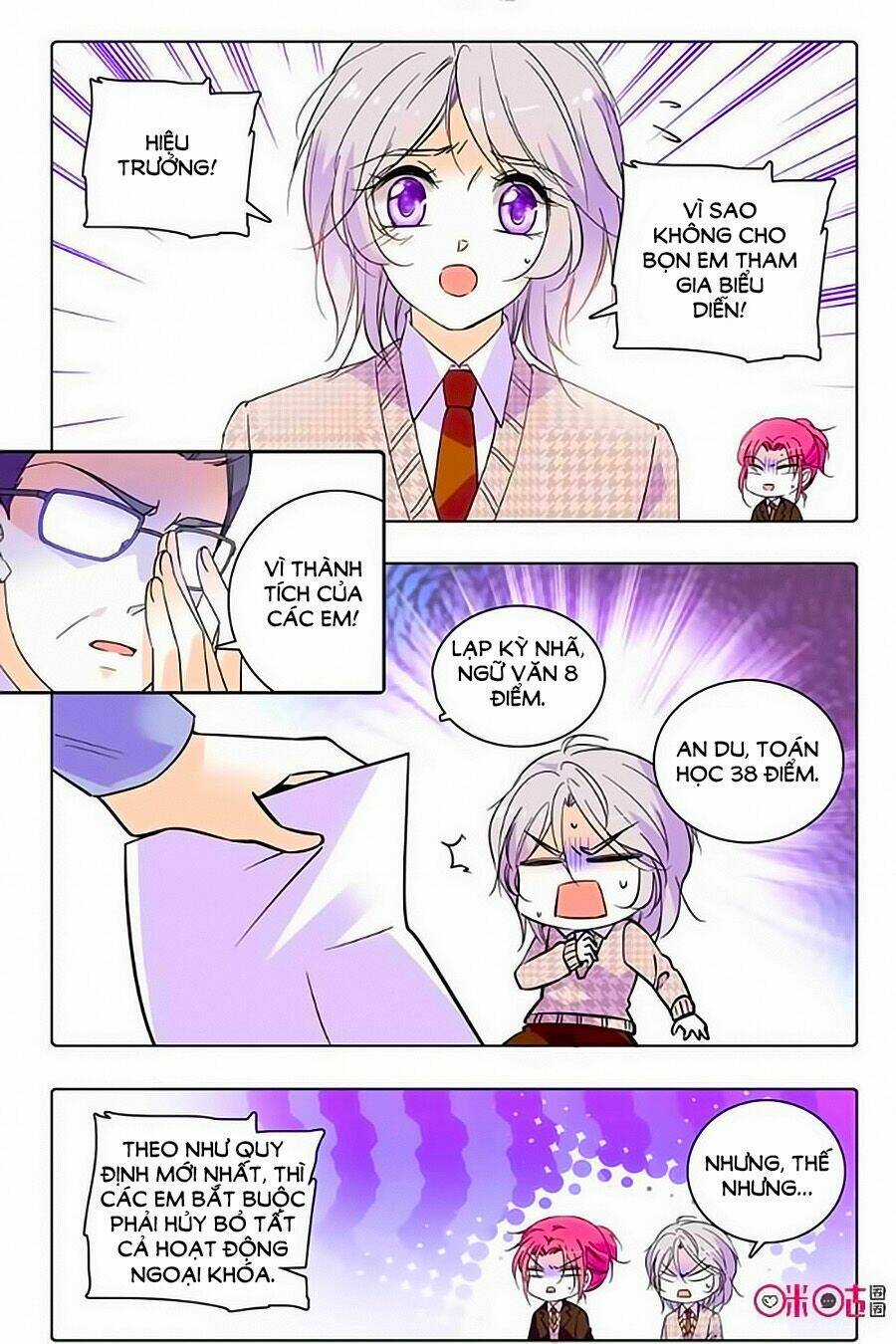 Thanh Ninh Chi Hạ - Chapter 281 - Trang 3